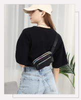 Mini bolsos con cinturón deportivos ligeros en efectivo - details 2