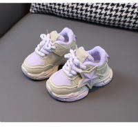 -6 años de edad 3 niños zapatillas de deporte de lana cálidas niñas zapatillas para correr - details 11