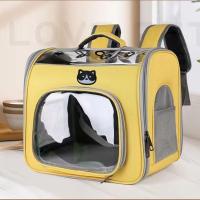 Transportadora plegable para mascotas, Bolsa transprabble portátil de malla, con ventilación, impermeable, para perros y Gatos, fácil de realizar - details 6