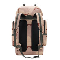 Bolsa de montañismo Montañismo para escalada al aire libre, gran capacidad, camping, senderismo, equipo, mochila deportiva, mochila táctica - details 10