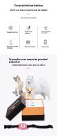 Localizador GPS para Mascotas Collar para Perros Rastreador para Gatos - details 10
