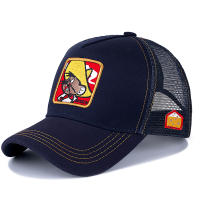 Gorra de Béisbol de Algodón Estilo Anime Gorra de Papá Hip Hop para Hombres y Mujeres - details 0