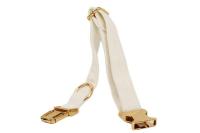 Juego de correas de arnés de caña blanca Bolsa para excrementos de perro, Parita, collar XS-XL para cachorros, gatos y gatitos - details 7