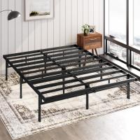 Altura con Almacenamiento Debajo de la Cama - Cama de Plataforma de - details 0