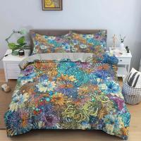 Seta de Jabón Vintage con Diseño Floral de Peonía y Girasol Ideal para Decoración de Dormitorio Material de Poliéster Estilo Boho - details 11