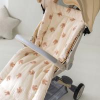 Cojín para cochecito de bebé con patrón de dibujos animados, cojín para asiento de bebé, forro para asiento, alfombrilla para cochecito de bebé, accesorios para cochecito - details 4
