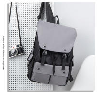 Mochila Escolar para Niños Varones Adecuada para Viajes y Estudiantes Universitarios Ligera Impermeable con Gran Capacidad para Libros - details 12