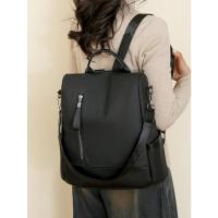 Bolso para Mujer Antirrobo, Gran Capacidad y Estilo Casual, Ideal para Viajes y Escuela - details 8