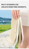 Zapatillas plegables ligeras de viaje para mujer, desechables para ducharse, zapatillas portátiles para hombres en viajes de negocios - details 7