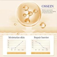 Crema para los Ojos de Colágeno Instantánea Eliminación de Arrugas, Reafirmación de la Piel, Adiós a las Ojeras y Hinchazón Herramientas de Cuidado de la Piel Facial - details 5