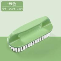 Cepillo de Lavandería Multifuncional Cepillo de Limpieza de Cerdas Duro de Plástico para Baño, Zapatos, Mesa de Ropa - details 0