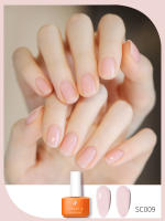 Esmalte de Uñas Tonitu G 7ml Gel Semi-Permanente Natural Transparente con LED UV para Salón Arte de Uñas DIY para el Hogar - details 1