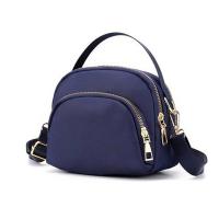Bolso cruzado para mujer con cremallera dulce Mini bolso multifuncional para teléfono móvil - details 7