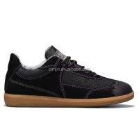 Nuevos zapatos de cuero para hombre 47, zapatos de entrenamiento deportivos clásicos de diseño italiano de lujo para caminar, marca de talla grande, crea su logotipo - details 7