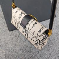 Bolso de las mujeres baguette axila bolsa premium sentido popular bolsa de las mujeres 2025 nuevo hombro bolsa de cercanía nicho - details 4