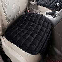 Funda universal, alfombra de cuero PU transpirable para cojines de asiento, accesorios para coche - details 3