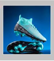 Alta parte Superior Uñas Largas Destrozadas Estudiante Adulto Masculino Femenino Profesional Entrenamiento Zapatos de Fútbol - details 28