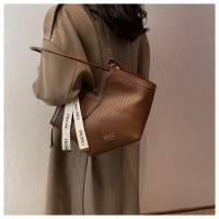 Bolso de Cuero para Mujer de Gran Capacidad Bolso Complemento Casual para Todos los Mancuernos - details 10