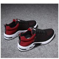 Zapatillas de correr profesionales para hombre, zapatillas ligeras de malla de diseñador con cordones, calzado de tenis para deportes al aire libre - details 9