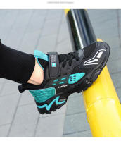 Zapatos de marca para niños, zapatillas ligeras transpirables de verano, zapatos deportivos antideslizantes para niños, zapatillas cómodas para correr para niños - details 15