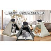 Carpa para Mascotas con Cojín Grueso Portátil, Lavable para Cachorros y Gatos 40 x 50 cm - details 1
