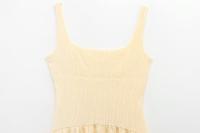 Estilo Nuevo vestido midi texturizado versátil de moda para mujer 4813323 - details 13
