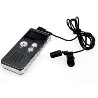 Grabadora de voz Digital,reproductor MP3,dictáfono, 609,8GB incorporado - details 4