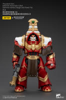 JOYTOY Figura de Acción Heresy Horus Modelo de Anime Dreadnought Sekhmet Terminador - details 11