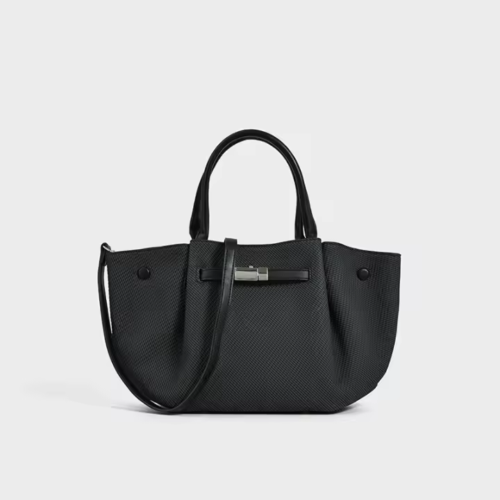 Bolso de lujo ligero para mujer, nuevo bolso de bola de masa de alta gama, versátil, portátil, bolso de mensajero de hombro. - 1
