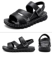 Nuevas Sandalias de Verano para Niños 2025 Zapatillas Deportivas Ligeras Antideslizantes de Cuero PU Zapatos Cómodos para Primavera/Verano - details 13