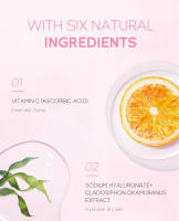 Limpiador Facial Suave de Sakura Control de Aceite Profundo de Poros Reducción de Pontos Negros Hidratación Herramientas de Cuidado de la Piel de Belleza - details 5
