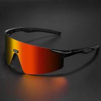 KAPVOE Gafas de Sol para Ciclismo Lentes Ajustables de Luz UV400 Marco TR90 Unisex Marca China - details 0