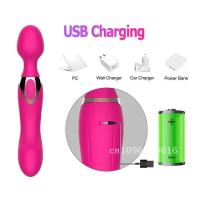 Leten 2024 Nuevo Vibrador Potente de 10 Velocidades, Masajeador Sexual con Doble Motor Mágico, Juguetes para Adultos, Punto para Varita G Corporal - details 6
