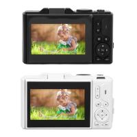 Cámara Digital 4K 64mp Pantalla IPS de 3 Pulgadas Zoom de Video Enchufe en Red YouTube - details 17