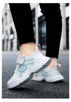 Zapatos deportivos para niños, zapatillas para correr para niños, transpirables, ligeros, suaves, antideslizantes, cómodos zapatos informales para niñas - details 22