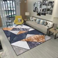 Alfombra de suelo 3D para sala de estar, dormitorio, 150x180cm y 200x300cm - details 3