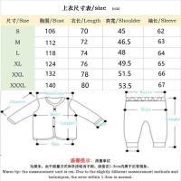 Camisetas polo de otoño para hombre, camisetas informales de manga larga con cuello vuelto - details 0