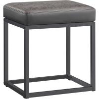 Taburete Redondo Banco de Maquillaje con Tapa Reversible Carga de 300kg - details 22
