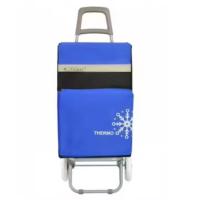 Carrito de Compras Plegable Ligero Resistente, 2 Ruedas, Capacidad de Carga de 48 Litros para las Compras de Alimentos - details 5