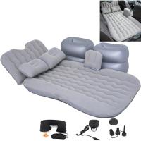 Colchón De Aire para Cama del Asiento Trasero del Coche y SUV - Bomba Inflable Universal para Dormir en el Camping y en Viajes - details 26