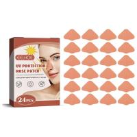 EELHOE protector solar para la nariz parche ligero y fino Anti piel Facial parche protector solar UV refrescante protector solar K5I3 - details 0