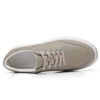 Nuevos zapatos deportivos informales para hombre de color nude de marca de vaca de nivel superior Oxford de cuero puro de alta calidad, 2025 - details 7