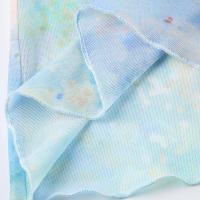 BUNO-Conjunto de vestido transparente con estampado Tie Dye para vacaciones, estilo playero, conjuntos sexys ajustados de 2 piezas, camisetas sin mangas, faldas trompeta de cintura baja - details 18