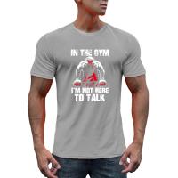 Camiseta de Fitness de malla transpirable para hombre, Sudadera ligera y cómoda de secado rápido para gimnasio deportivo, Verano - details 3