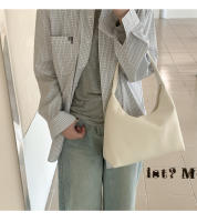 Nicho de gama alta sentido bolso de hombro de gran capacidad casual y versátil otoño simple pu bolso de cuero suave mujer - details 6