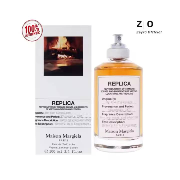 Leten By The Fireplace EDT Para Unisex 100ml Fluido de transmisión - 1