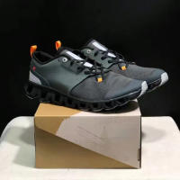 Zapatillas para correr entrenamiento físico zapatillas transpirables para hombre. - details 3