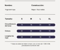 Pack Ahorro 2 Piezas Deportivo Sin Costuras para Mujer - details 7