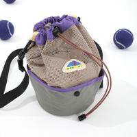 Mochila con cordón de estilo coreano, bolso de nailon suave y ligero de estilo amping, bolso cruzado de gran capacidad, bolso de hombro de viaje - details 6