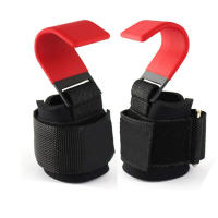 Ganchoas de asistencia para hacer pull up with bar horizantal y protección para las manos para hombre y mujer - details 4